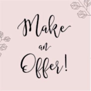 MAKE AN OFFER!